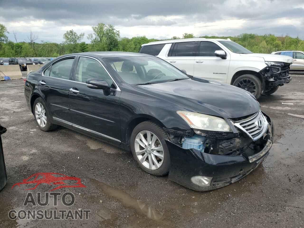 LEXUS ES350 2011 - JTHBK1EG3B2467188