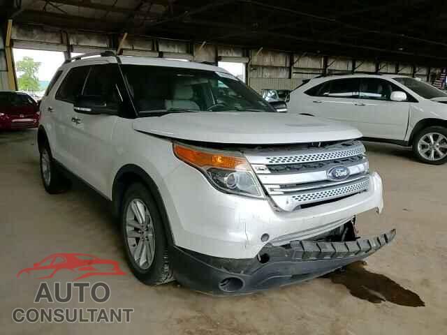 FORD EXPLORER 2014 - 1FM5K7D82EGB90239