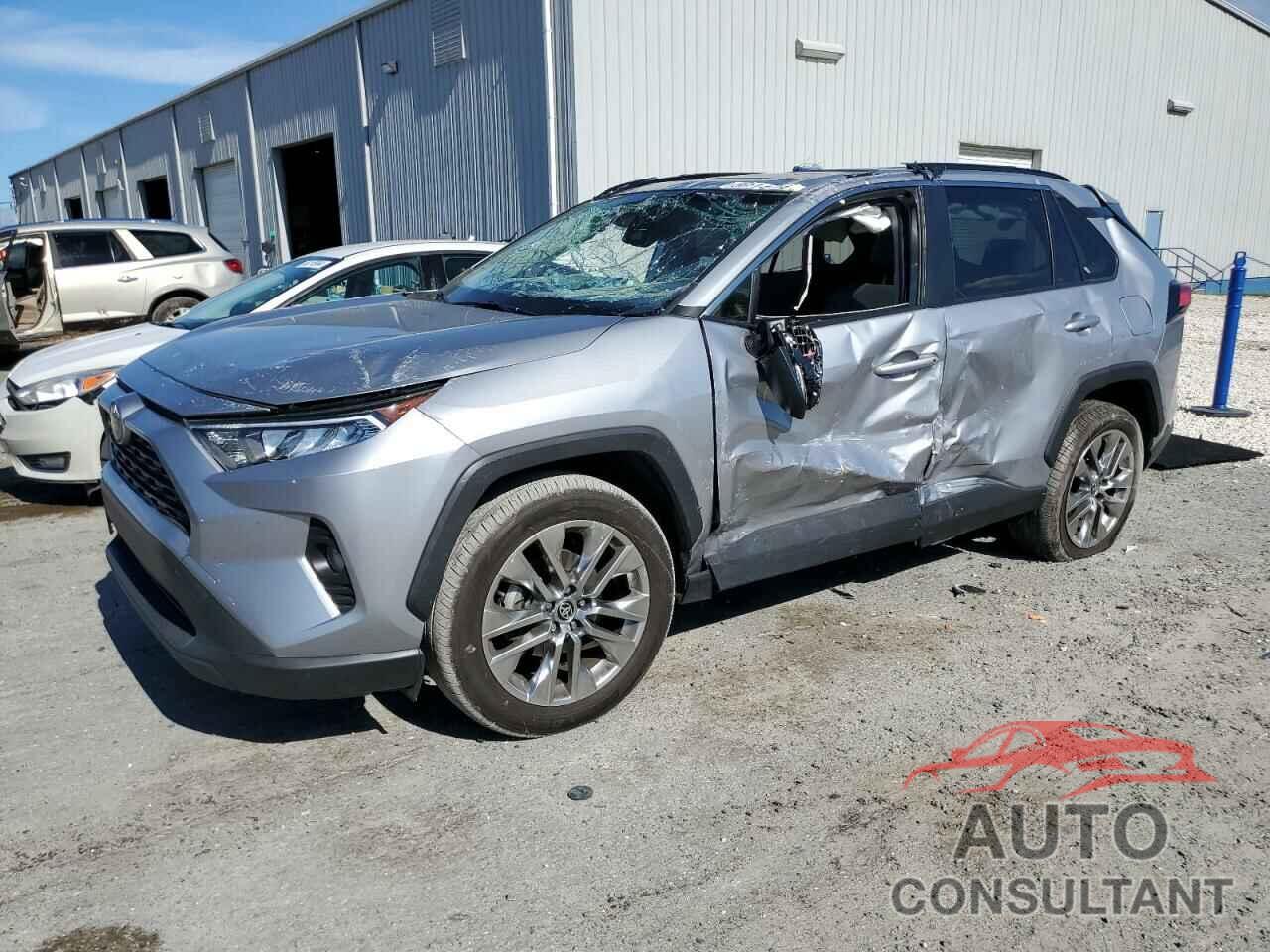 TOYOTA RAV4 2020 - JTMC1RFV8LD518050