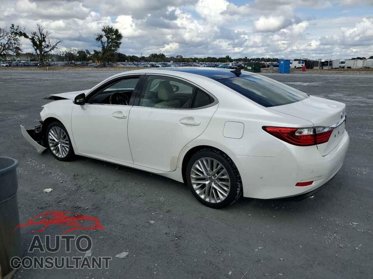 LEXUS ES350 2013 - JTHBK1GG4D2049562