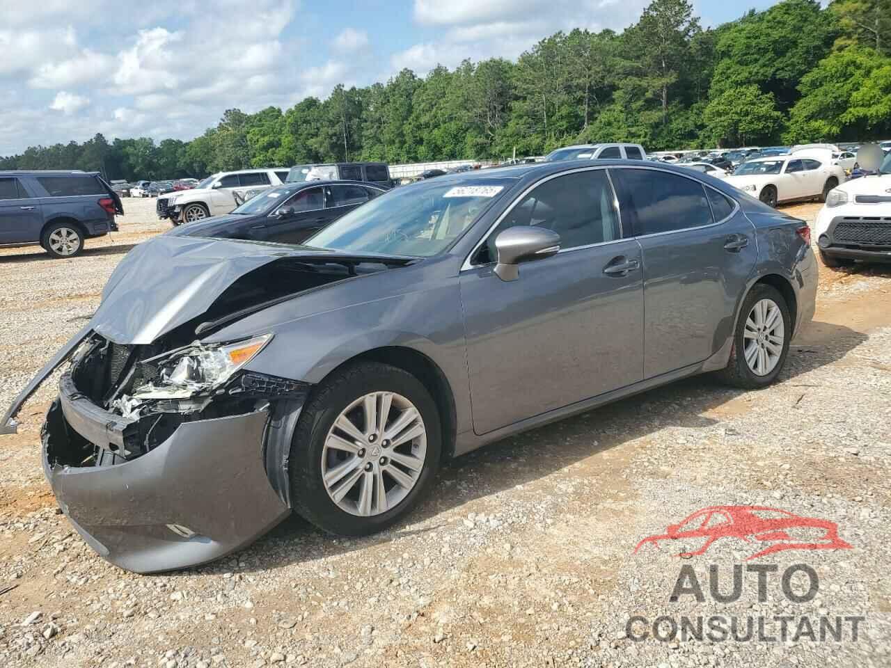 LEXUS ES350 2014 - JTHBK1GG3E2084739