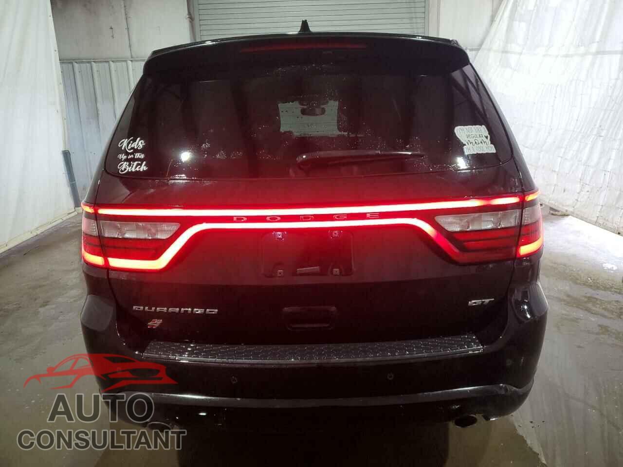 DODGE DURANGO 2021 - 1C4RDJDG8MC644892