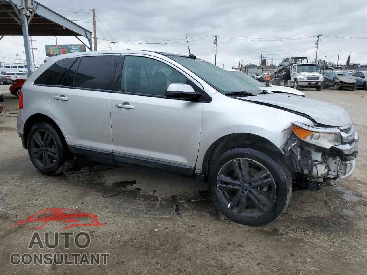FORD EDGE 2012 - 2FMDK3JC9CBA60184