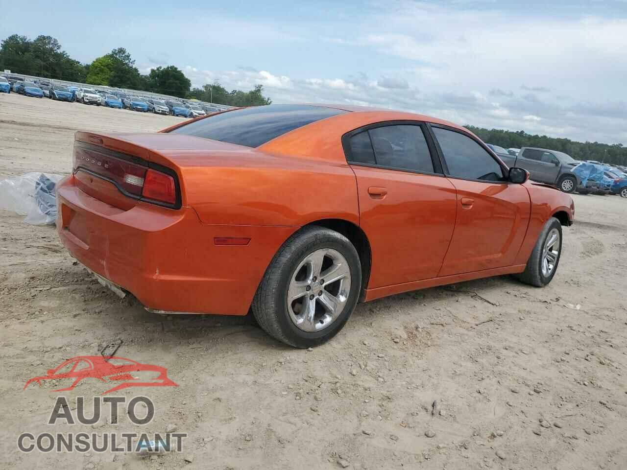 DODGE CHARGER 2012 - 2C3CDXAG4CH226357