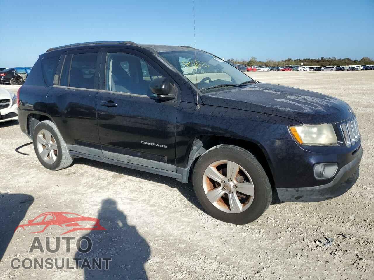 JEEP COMPASS 2011 - 1J4NT1FB7BD195242