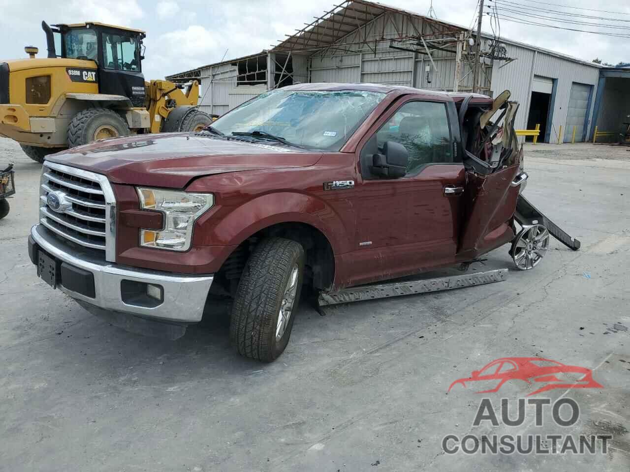 FORD F-150 2016 - 1FTEW1CPXGKE01296