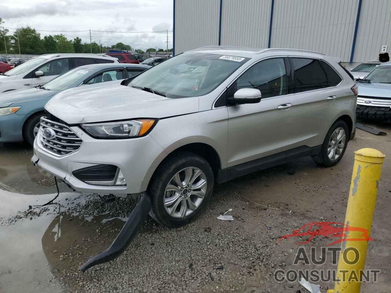 FORD EDGE 2019 - 2FMPK4K98KBB62743
