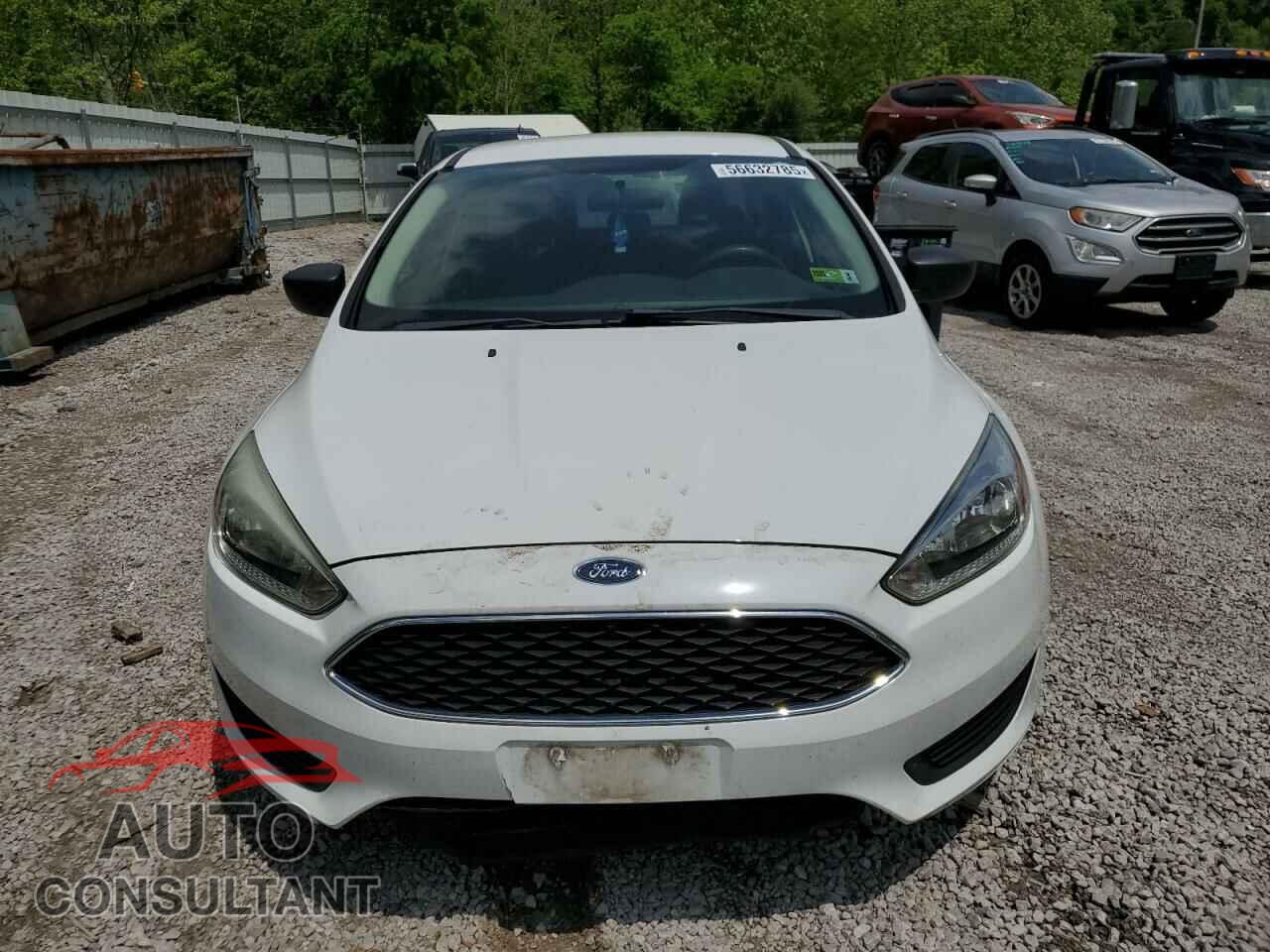 FORD FOCUS 2016 - 1FADP3E28GL394547