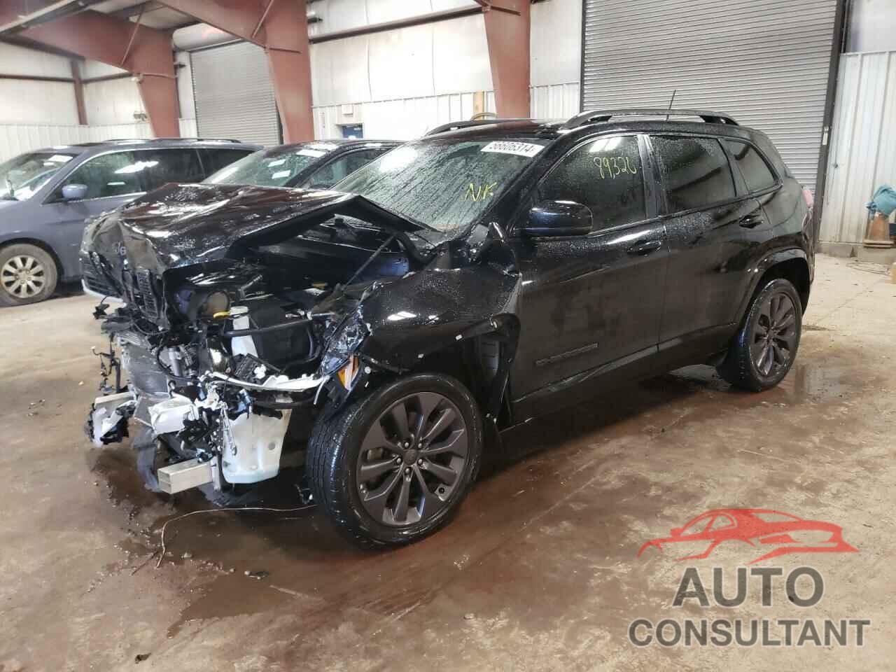JEEP GRAND CHER 2019 - 1C4PJMDX2KD354821