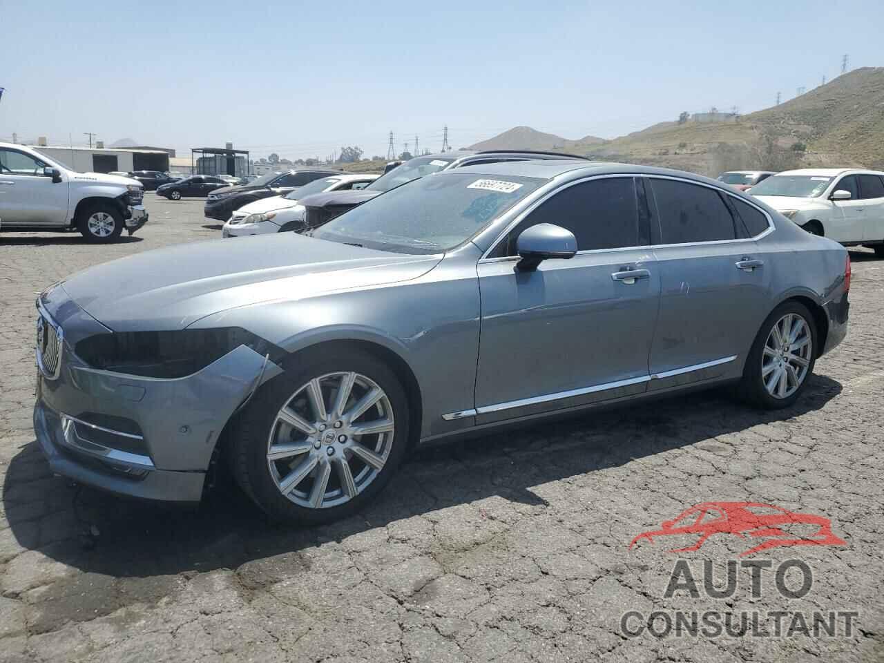 VOLVO S90 2017 - YV1A22ML4H1013915