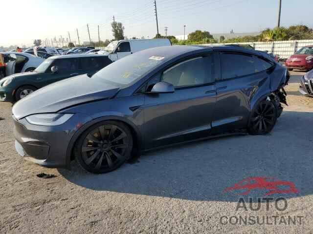 TESLA MODEL X 2022 - 7SAXCDE53NF343088