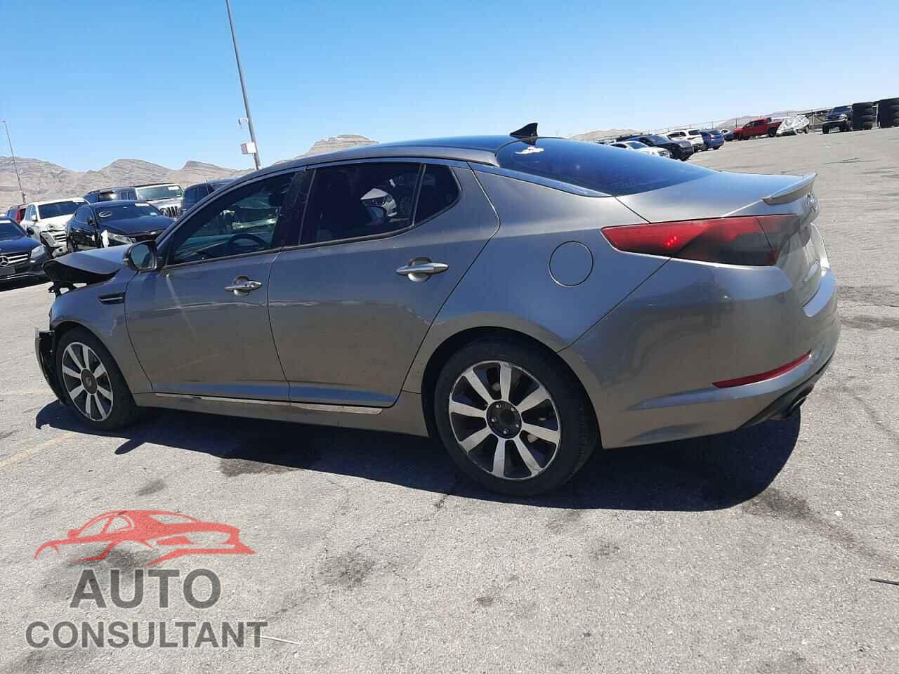 KIA OPTIMA 2012 - 5XXGR4A60CG044520