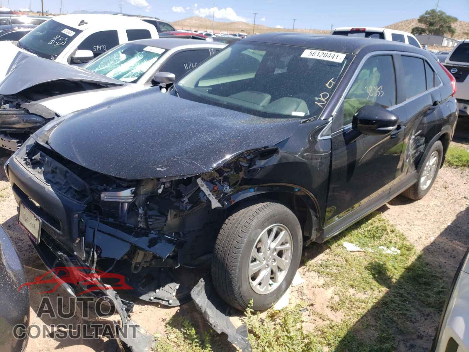 MITSUBISHI ECLIPSE 2018 - JA4AT3AA0JZ062400