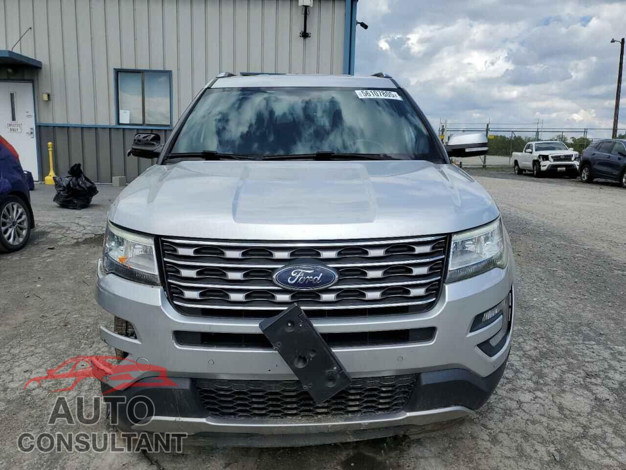 FORD EXPLORER 2017 - 1FM5K8F86HGC68285