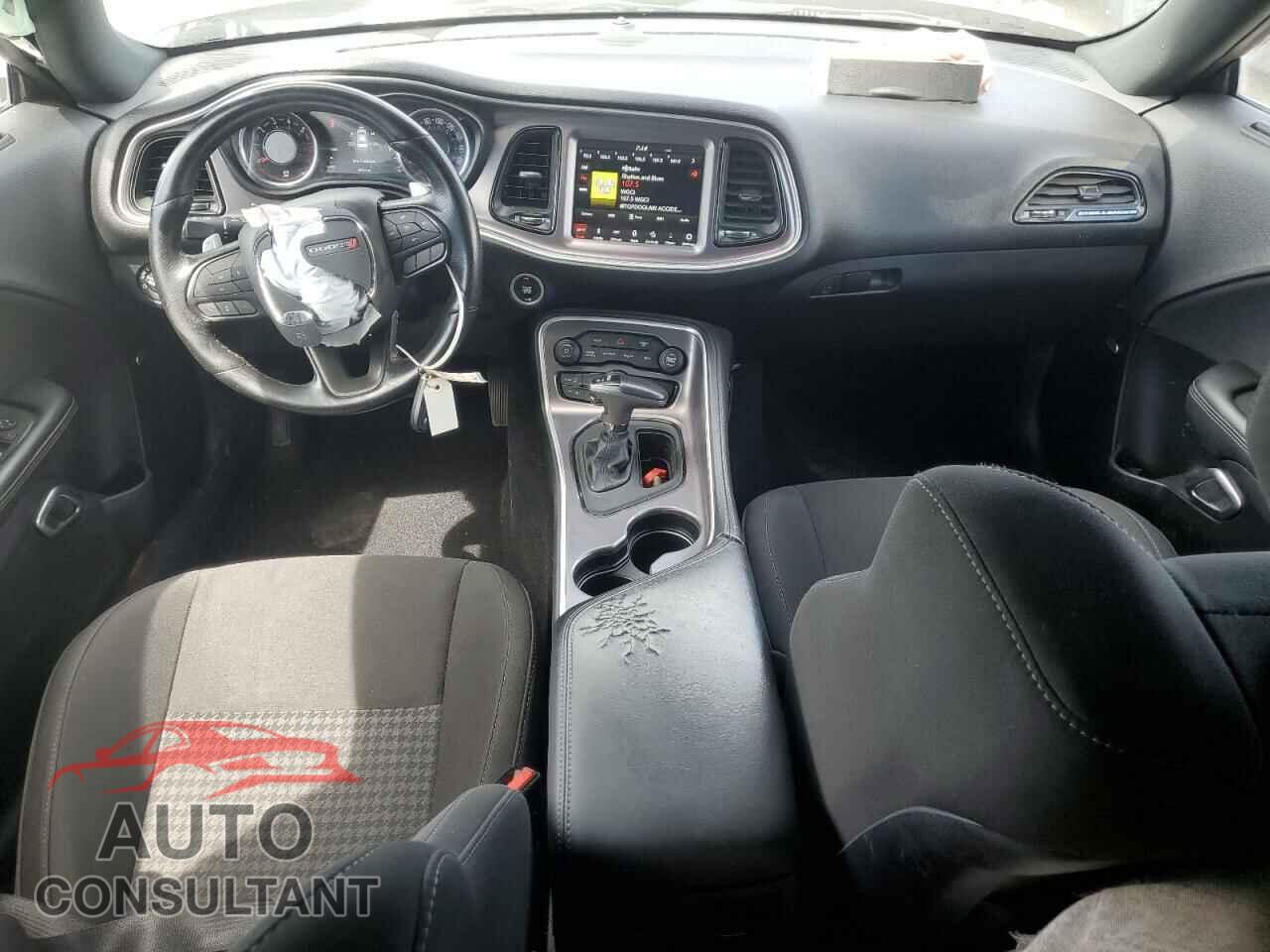 DODGE CHALLENGER 2019 - 2C3CDZFJ9KH750103