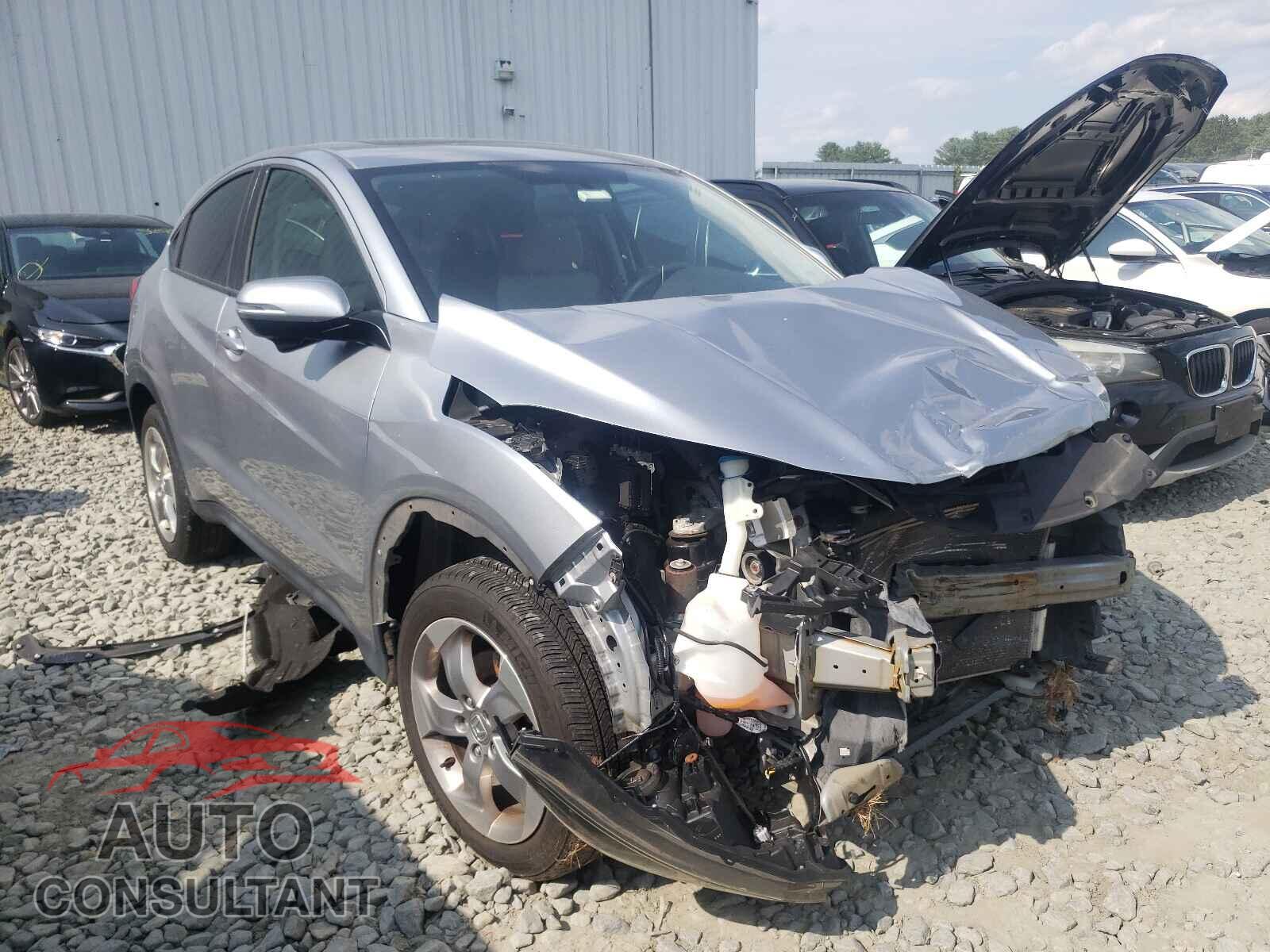 HONDA HR-V 2017 - 3CZRU6H53HM723536