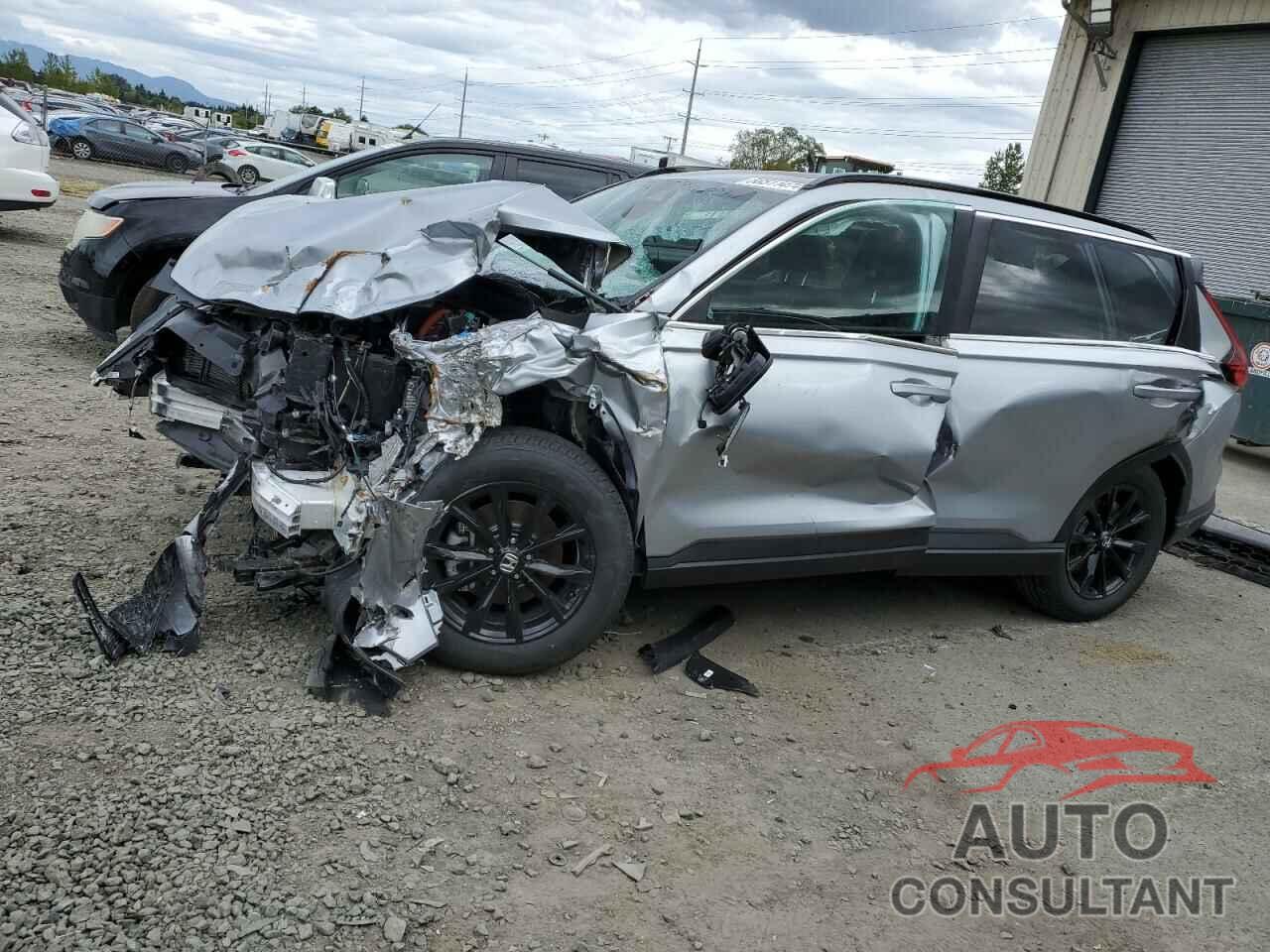 HONDA CRV 2024 - 7FARS6H54RE063660