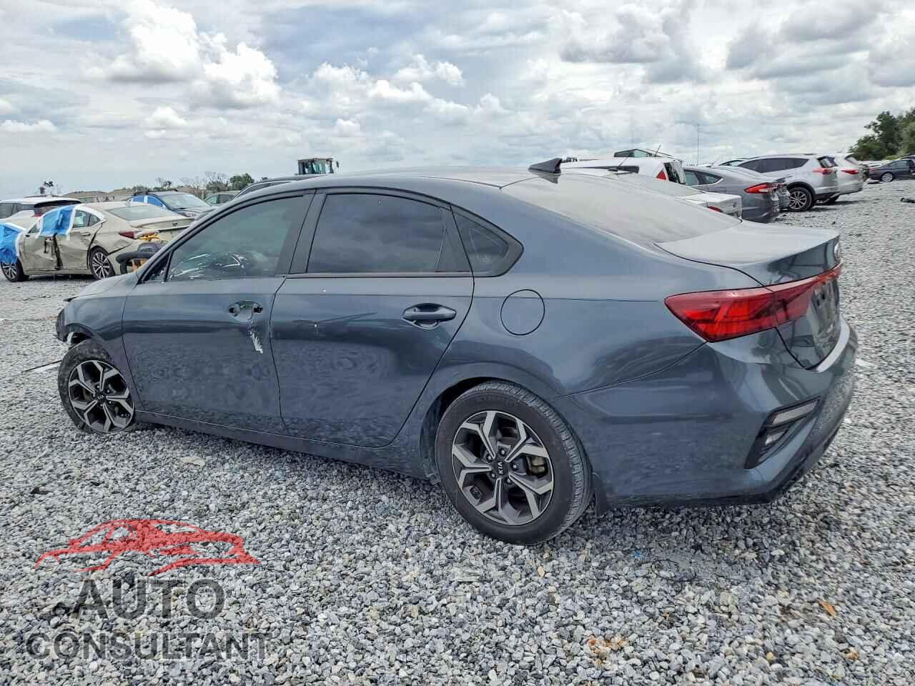 KIA FORTE 2020 - 3KPF24AD9LE170978