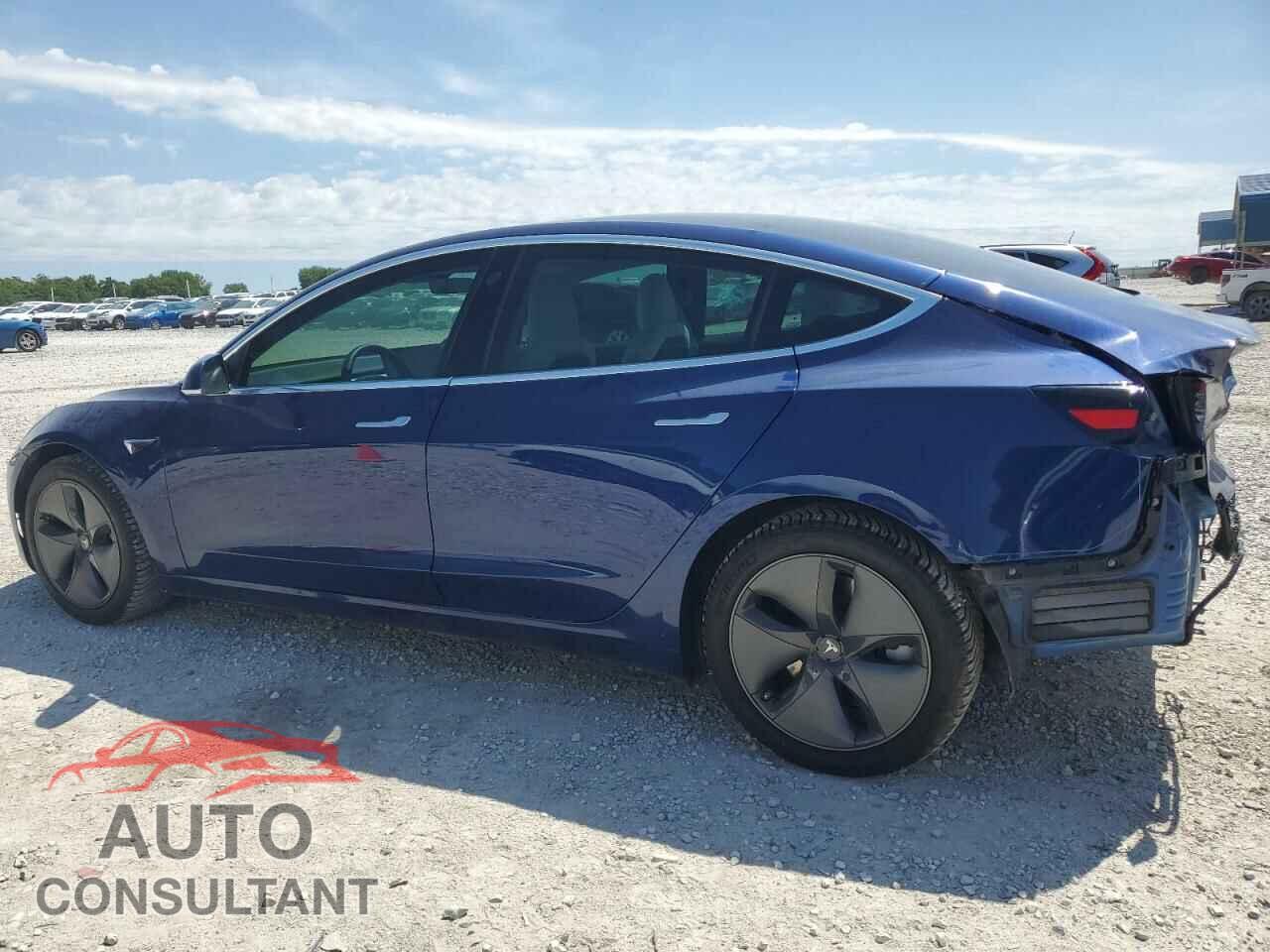 TESLA MODEL 3 2020 - 5YJ3E1EBXLF628622