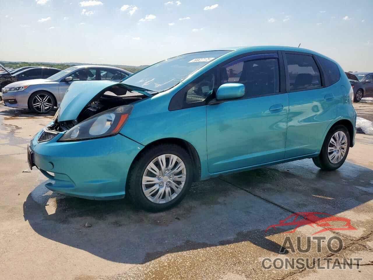 HONDA FIT 2013 - JHMGE8H30DC032382