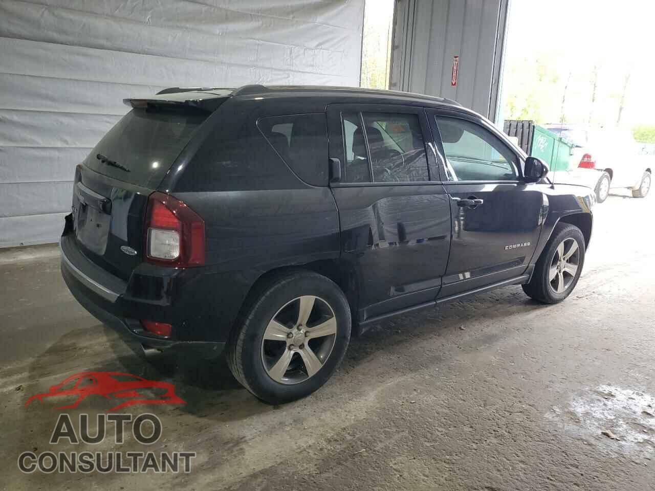 JEEP COMPASS 2017 - 1C4NJDEB3HD193799