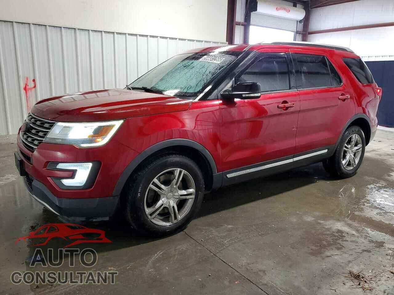 FORD EXPLORER 2016 - 1FM5K7D86GGB78033