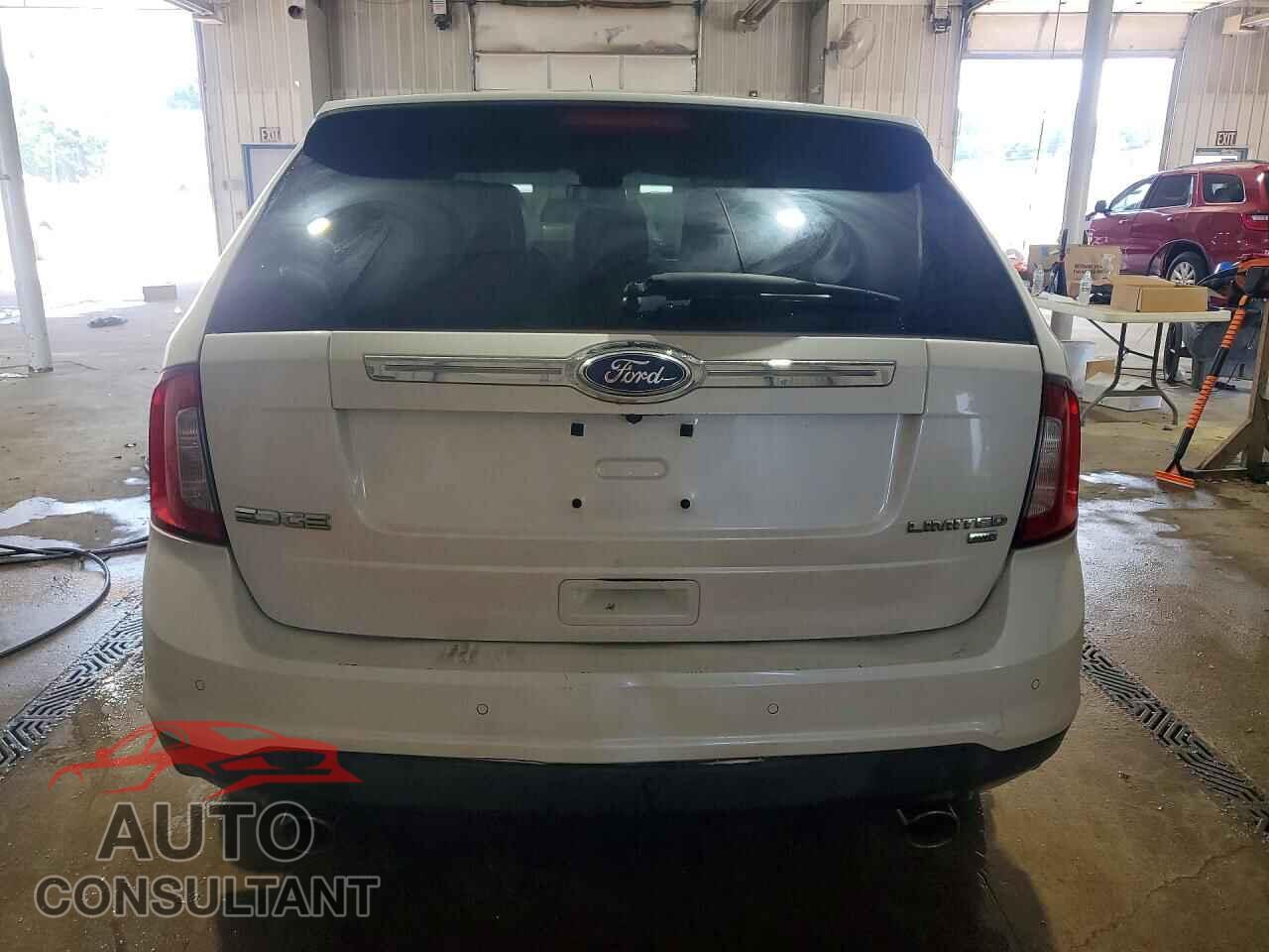 FORD EDGE 2012 - 2FMDK4KC1CBA72589