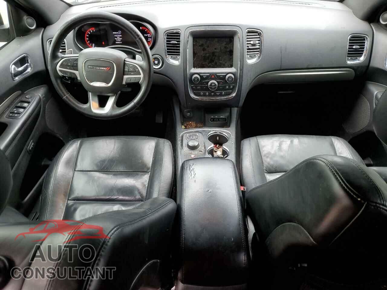 DODGE DURANGO 2017 - 1C4RDJDG7HC686220