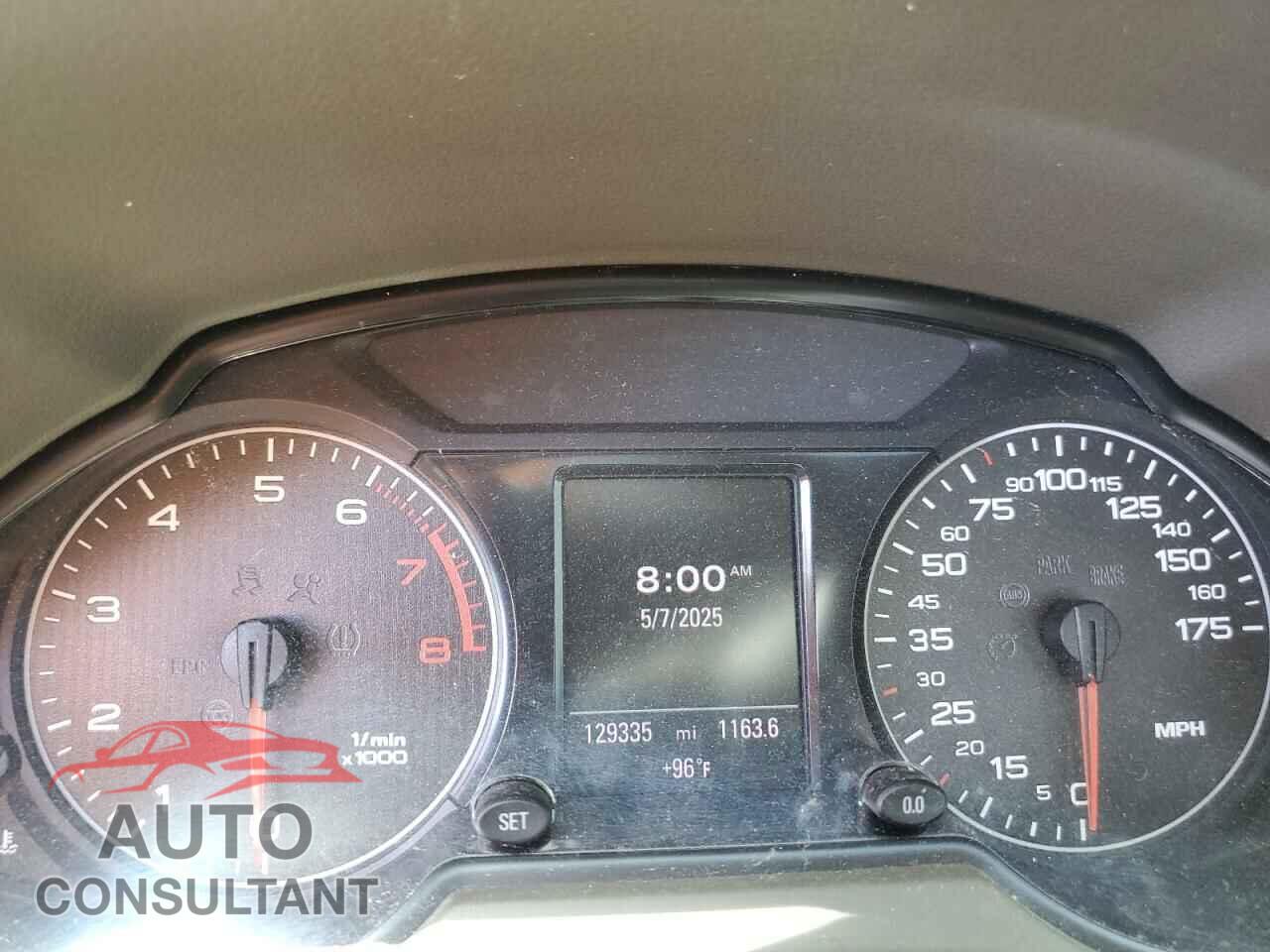 AUDI Q5 2012 - WA1LKCFP2CA002628