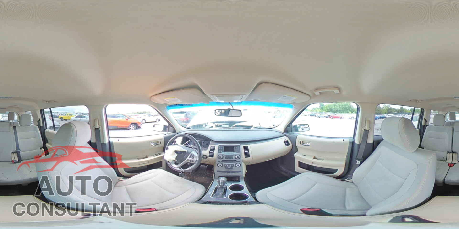 FORD FLEX 2015 - 2FMGK5B83FBA03177