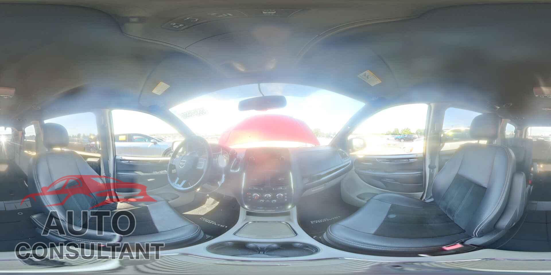 DODGE CARAVAN 2017 - 2C4RDGCG9HR557794