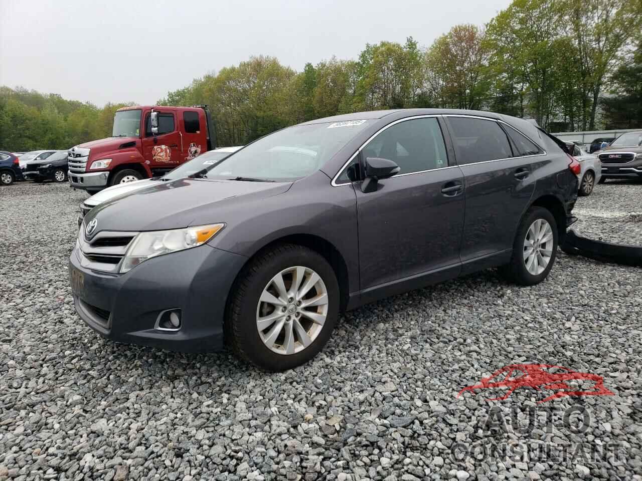 TOYOTA VENZA 2015 - 4T3BA3BB6FU065364