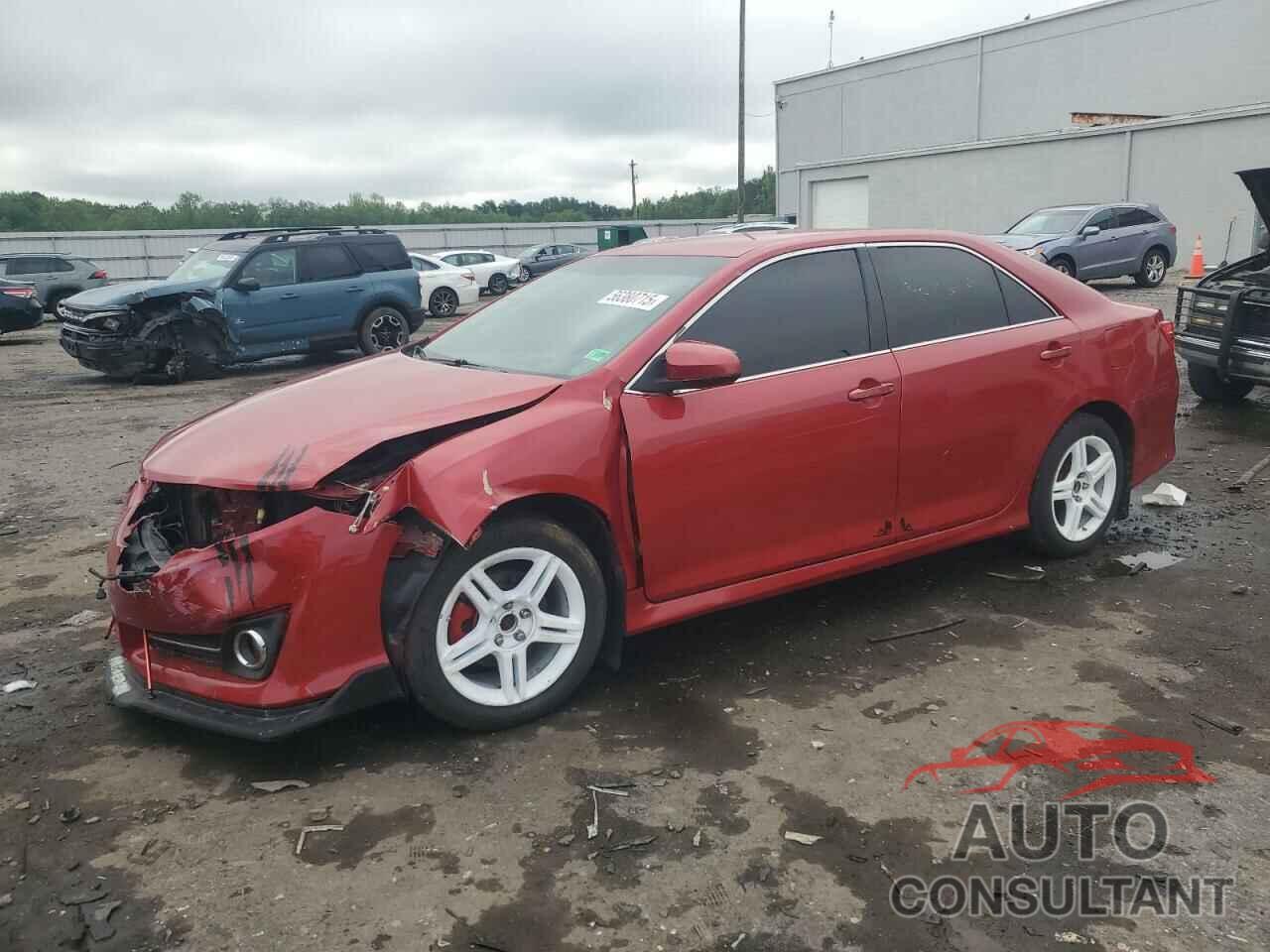 TOYOTA CAMRY 2013 - 4T1BF1FK0DU641438