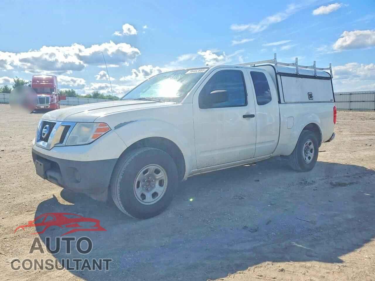 NISSAN FRONTIER 2016 - 1N6BD0CT5GN728880