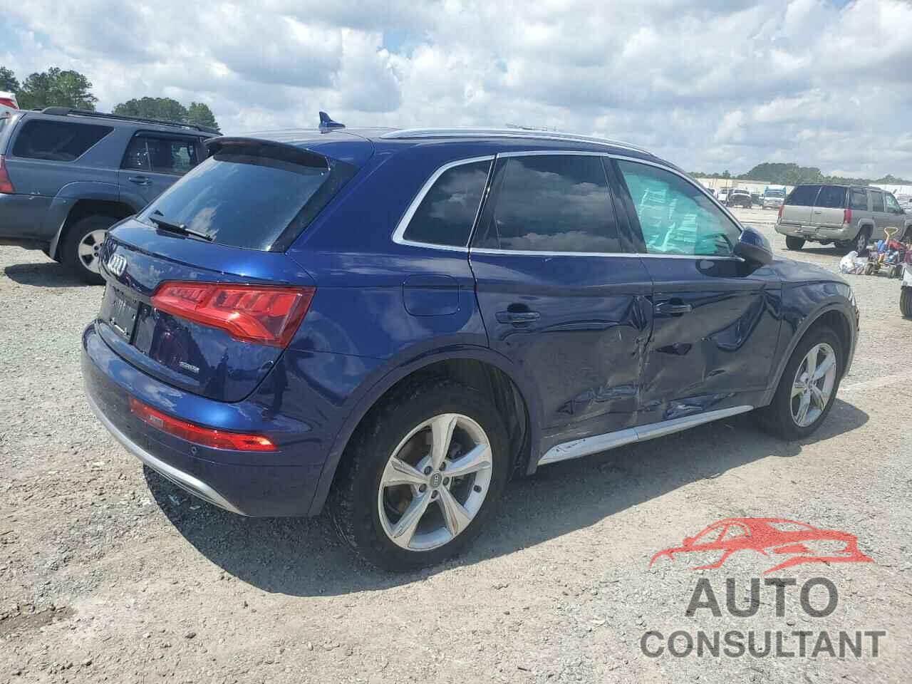 AUDI Q5 2020 - WA1BNAFY2L2092678
