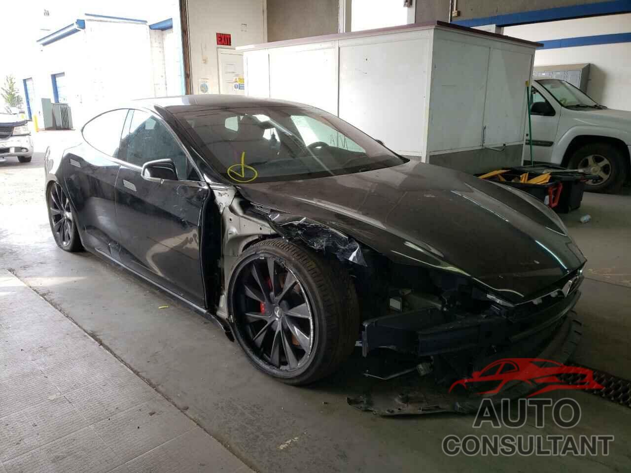 TESLA MODEL S 2020 - 5YJSA1E42LF387499