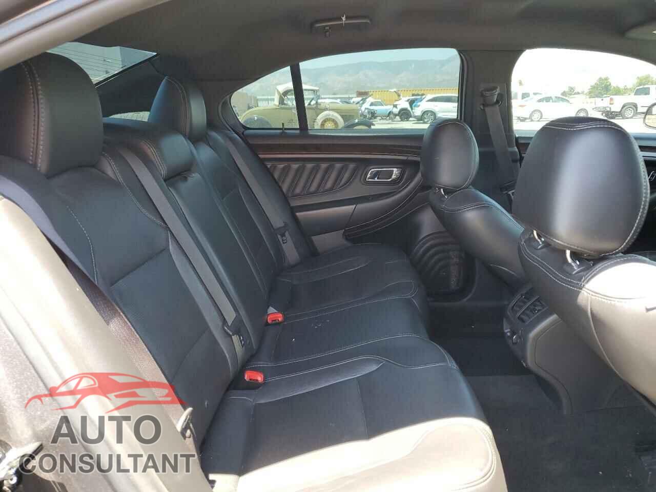 FORD TAURUS 2013 - 1FAHP2F83DG126069