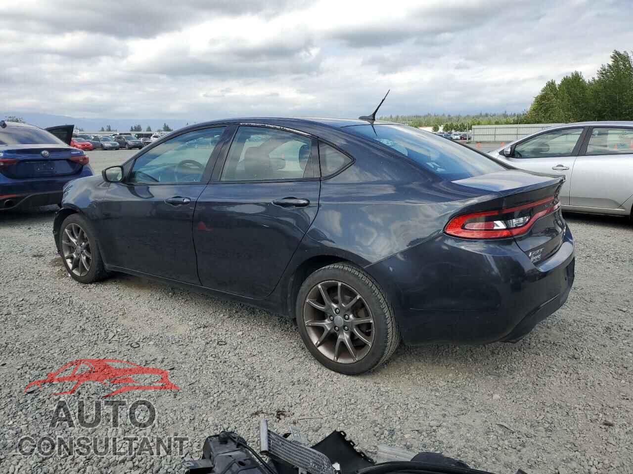DODGE DART 2014 - 1C3CDFBB7ED721312