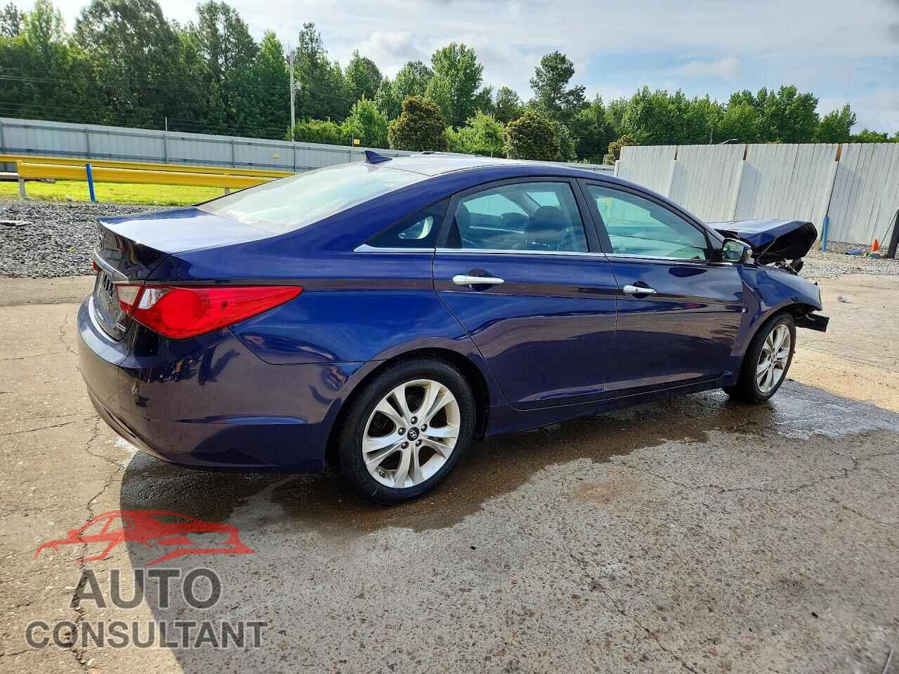 HYUNDAI SONATA 2013 - 5NPEC4AC1DH598945