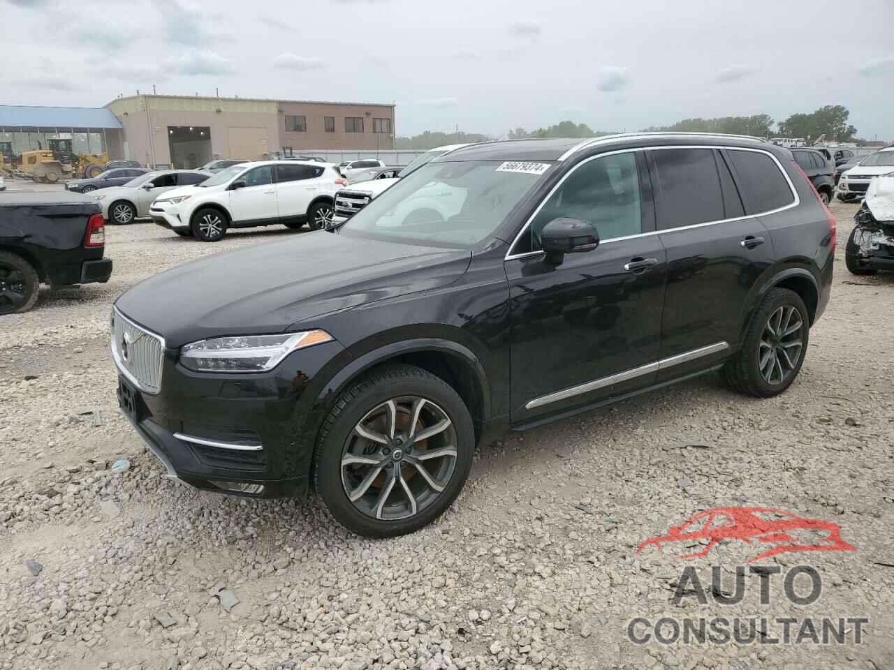 VOLVO XC90 2016 - YV4A22PL2G1058137