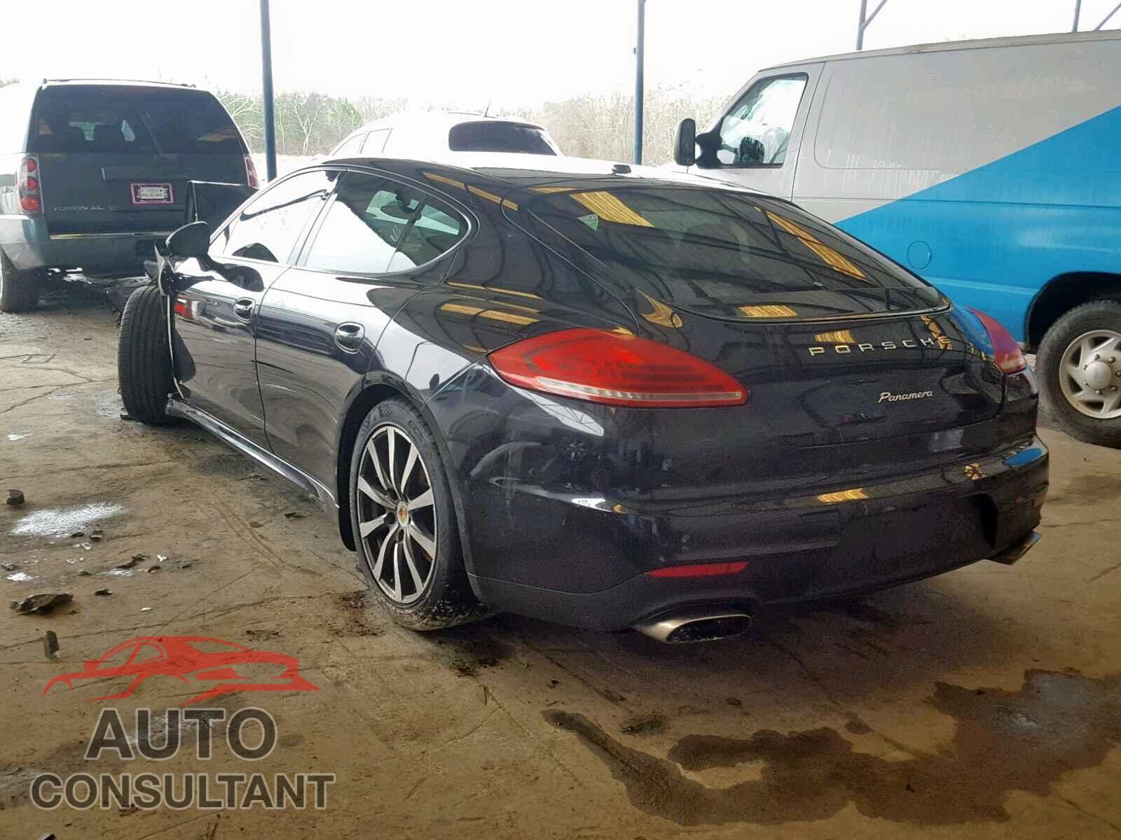 PORSCHE PANAMERA 2014 - WP0AA2A73EL014814