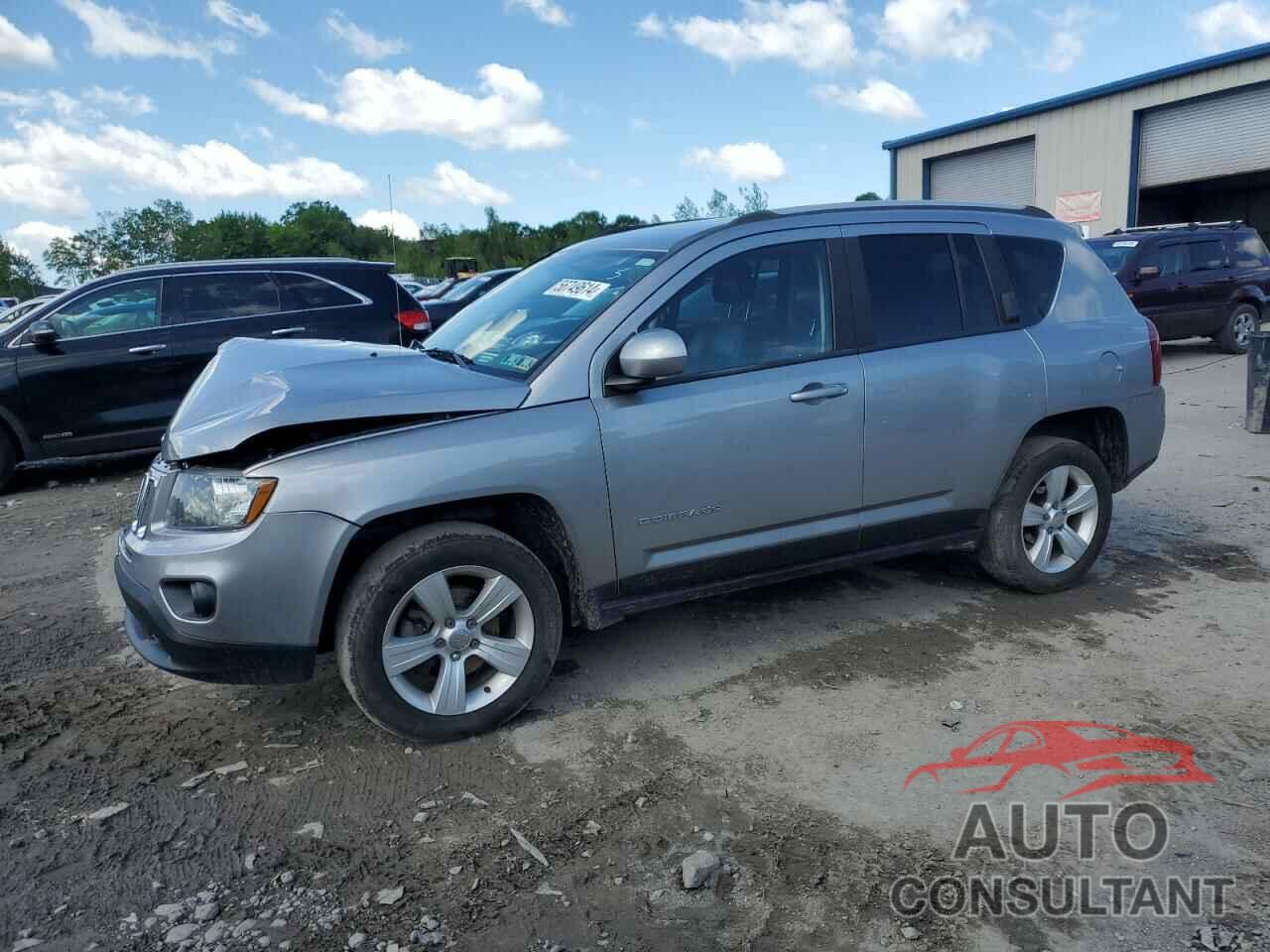 JEEP COMPASS 2016 - 1C4NJDEB2GD542305