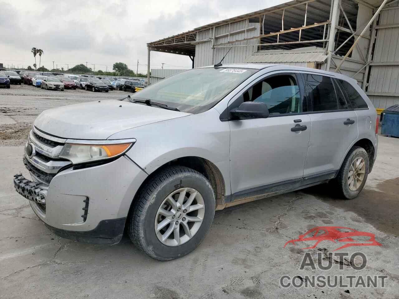 FORD EDGE 2013 - 2FMDK3GC9DBE03407