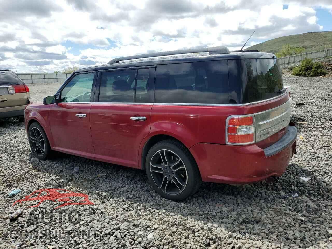 FORD FLEX 2013 - 2FMGK5D87DBD28604