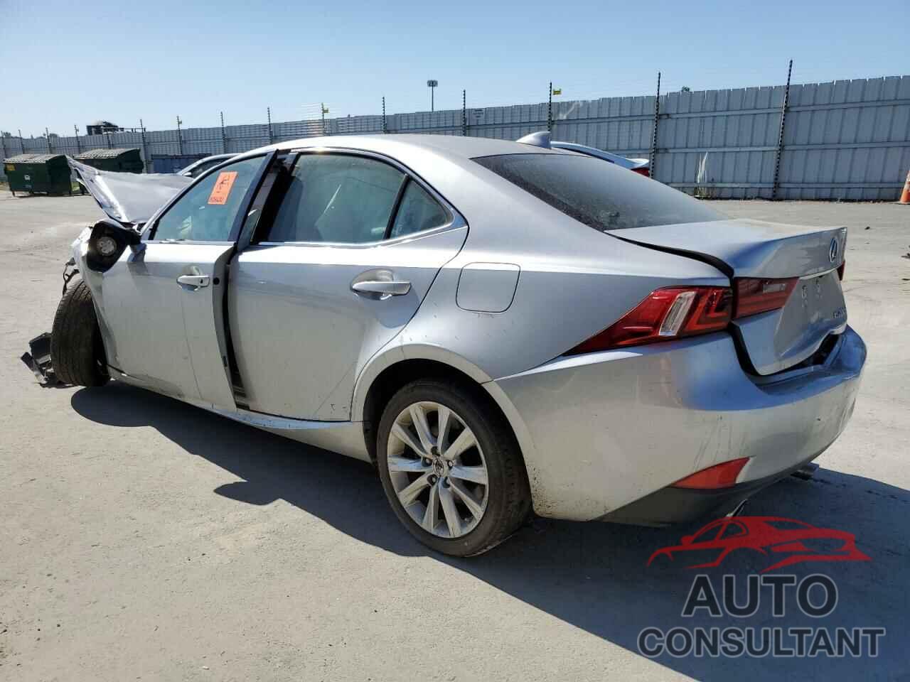 LEXUS IS 2016 - JTHBA1D21G5014279