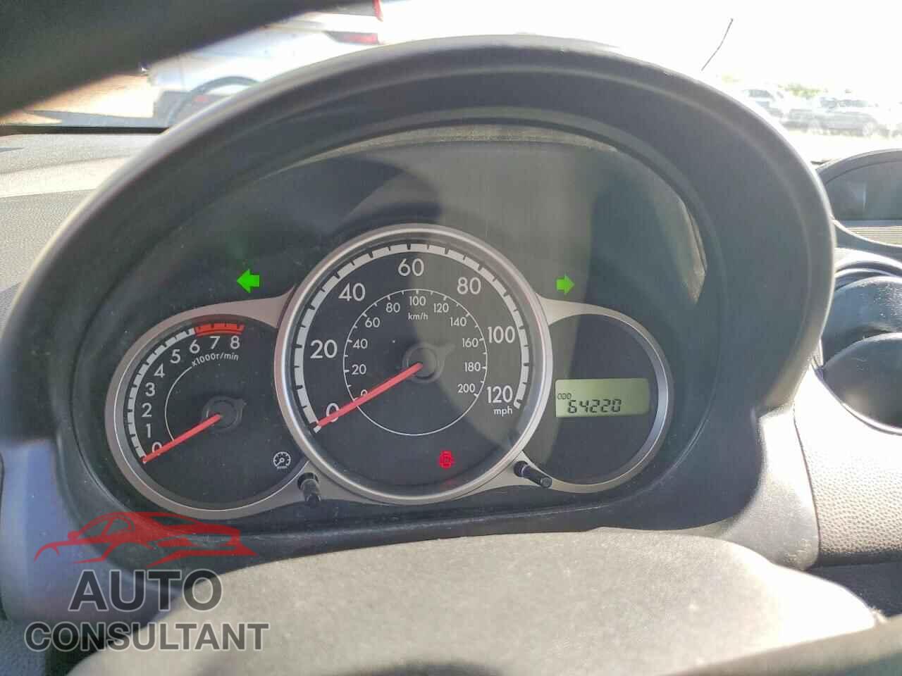 MAZDA 2 2013 - JM1DE1KY6D0154956