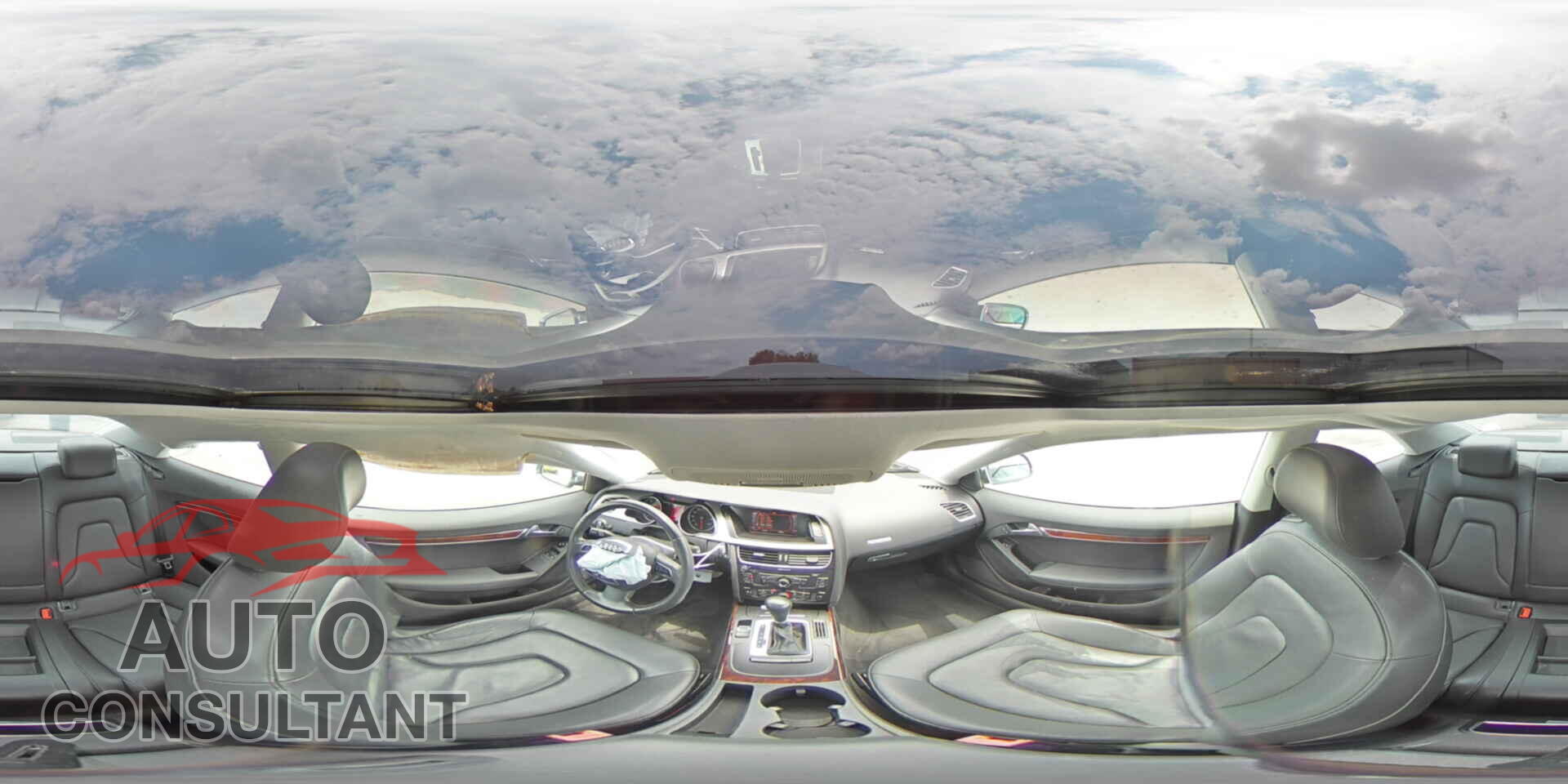 AUDI A5 2012 - WAUCFAFR5CA045325
