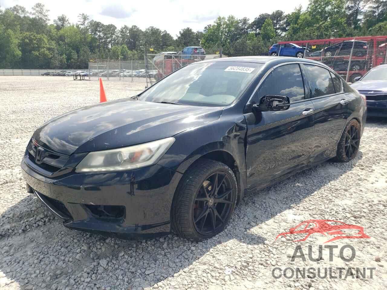 HONDA ACCORD 2013 - 1HGCR3F89DA003899