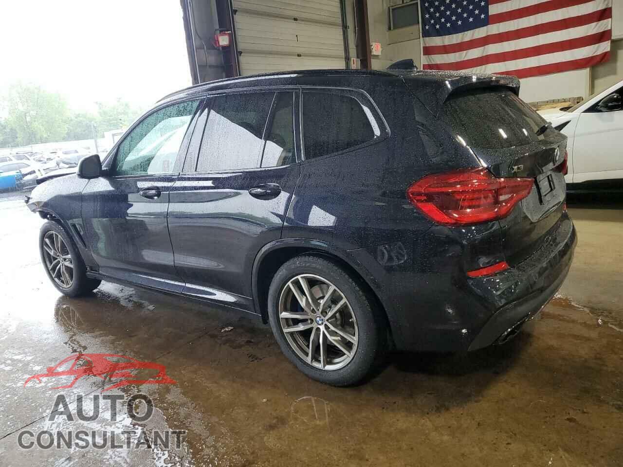 BMW X3 2018 - 5UXTS3C57J0Y97091