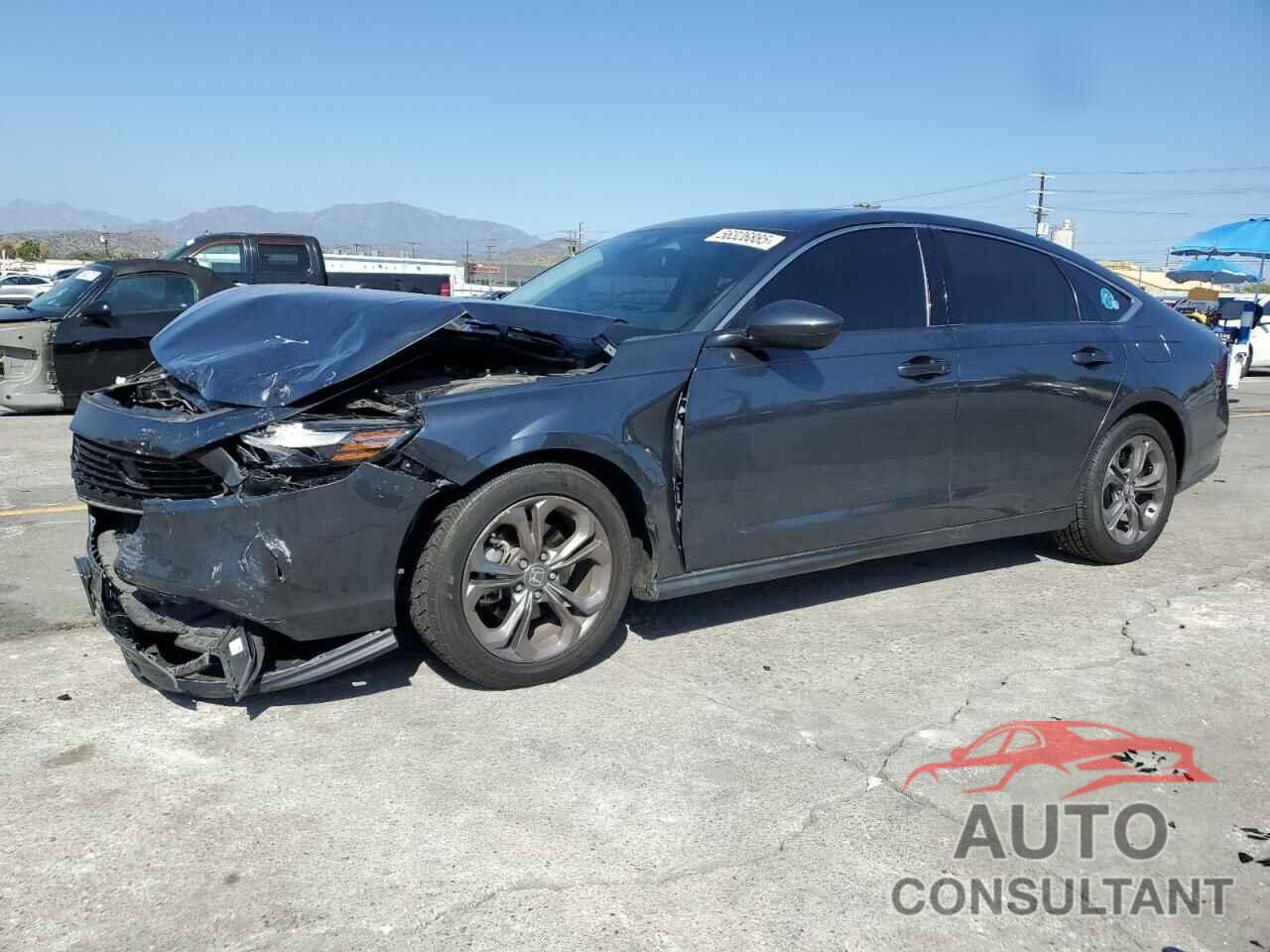 HONDA ACCORD 2023 - 1HGCY1F37PA015243